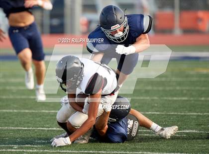 Thumbnail 3 in Churchill @ Boerne-Champion (Scrimmage) photogallery.