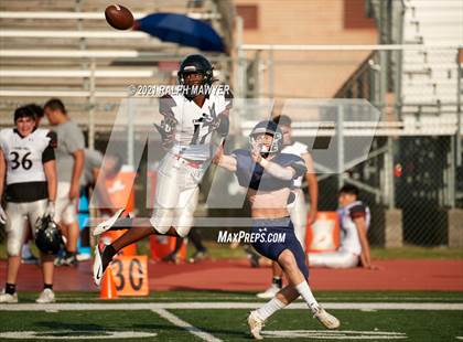 Thumbnail 3 in Churchill @ Boerne-Champion (Scrimmage) photogallery.