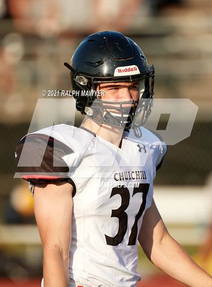 Thumbnail 1 in Churchill @ Boerne-Champion (Scrimmage) photogallery.
