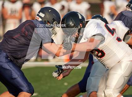 Thumbnail 3 in Churchill @ Boerne-Champion (Scrimmage) photogallery.