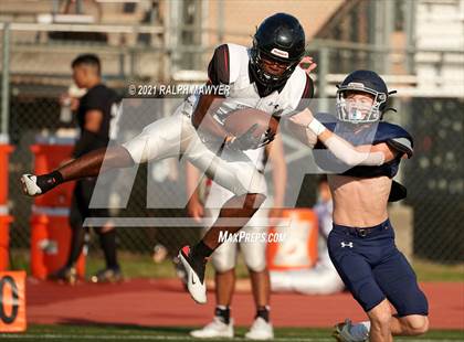 Thumbnail 2 in Churchill @ Boerne-Champion (Scrimmage) photogallery.