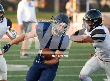 Thumbnail 1 in Churchill @ Boerne-Champion (Scrimmage) photogallery.