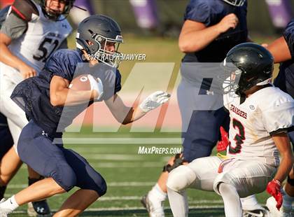 Thumbnail 3 in Churchill @ Boerne-Champion (Scrimmage) photogallery.