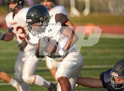 Thumbnail 2 in Churchill @ Boerne-Champion (Scrimmage) photogallery.