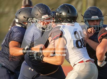Thumbnail 3 in Churchill @ Boerne-Champion (Scrimmage) photogallery.