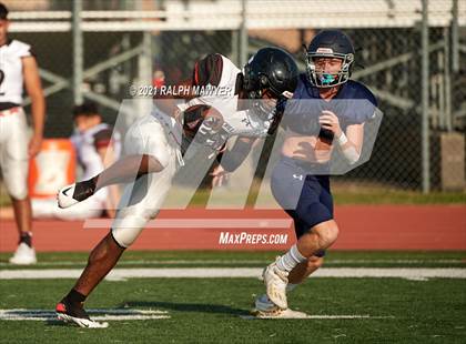 Thumbnail 1 in Churchill @ Boerne-Champion (Scrimmage) photogallery.