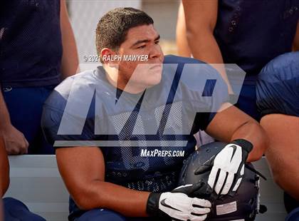 Thumbnail 3 in Churchill @ Boerne-Champion (Scrimmage) photogallery.