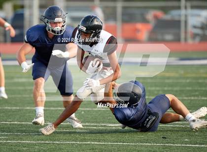 Thumbnail 1 in Churchill @ Boerne-Champion (Scrimmage) photogallery.