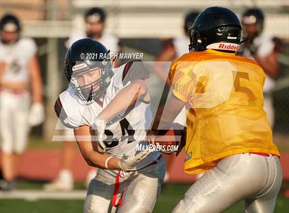 Thumbnail 1 in Churchill @ Boerne-Champion (Scrimmage) photogallery.