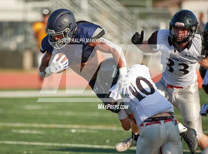 Thumbnail 3 in Churchill @ Boerne-Champion (Scrimmage) photogallery.