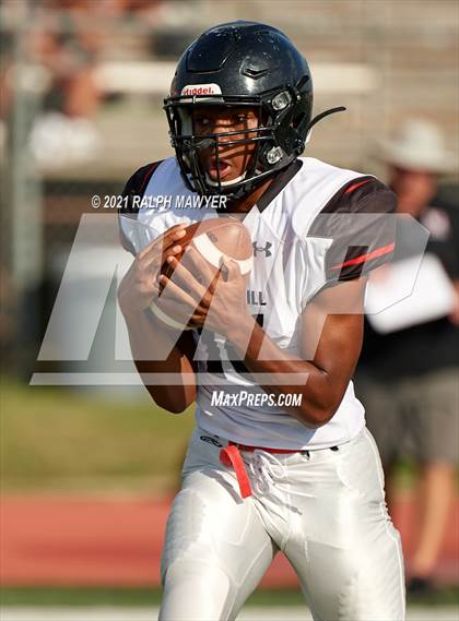 Thumbnail 1 in Churchill @ Boerne-Champion (Scrimmage) photogallery.