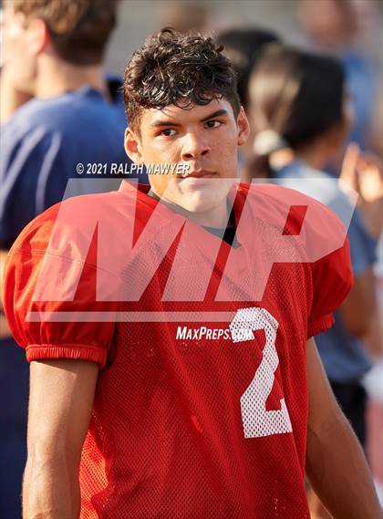 Thumbnail 1 in Churchill @ Boerne-Champion (Scrimmage) photogallery.