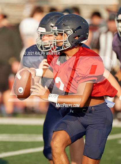 Thumbnail 2 in Churchill @ Boerne-Champion (Scrimmage) photogallery.