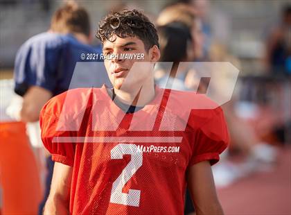 Thumbnail 2 in Churchill @ Boerne-Champion (Scrimmage) photogallery.