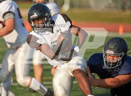Thumbnail 1 in Churchill @ Boerne-Champion (Scrimmage) photogallery.