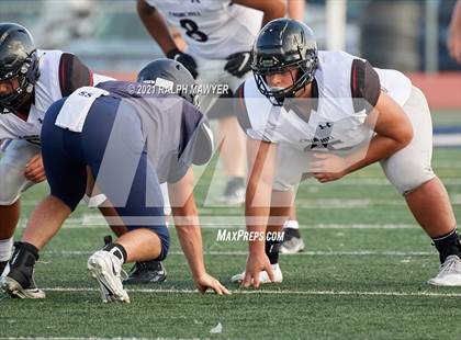 Thumbnail 1 in Churchill @ Boerne-Champion (Scrimmage) photogallery.