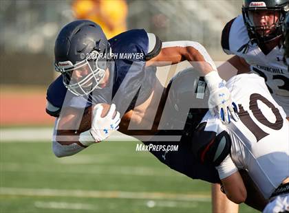 Thumbnail 1 in Churchill @ Boerne-Champion (Scrimmage) photogallery.