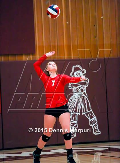 Thumbnail 1 in Menlo-Atherton vs. San Benito (CIF CCS D1 Semifinal) photogallery.