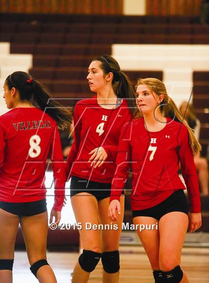 Thumbnail 2 in Menlo-Atherton vs. San Benito (CIF CCS D1 Semifinal) photogallery.
