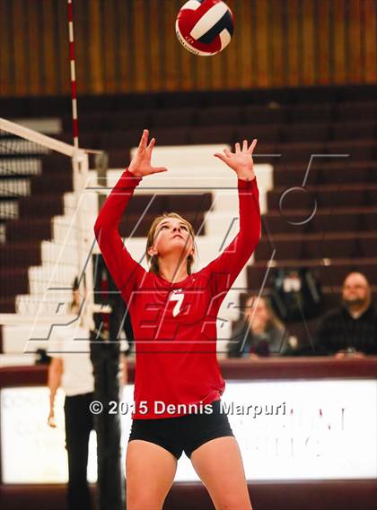 Thumbnail 3 in Menlo-Atherton vs. San Benito (CIF CCS D1 Semifinal) photogallery.