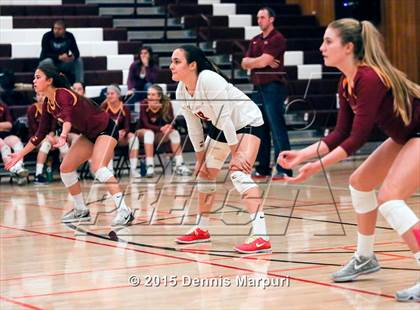 Thumbnail 2 in Menlo-Atherton vs. San Benito (CIF CCS D1 Semifinal) photogallery.