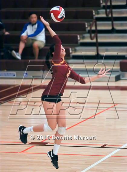 Thumbnail 3 in Menlo-Atherton vs. San Benito (CIF CCS D1 Semifinal) photogallery.
