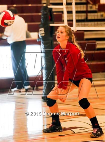 Thumbnail 1 in Menlo-Atherton vs. San Benito (CIF CCS D1 Semifinal) photogallery.