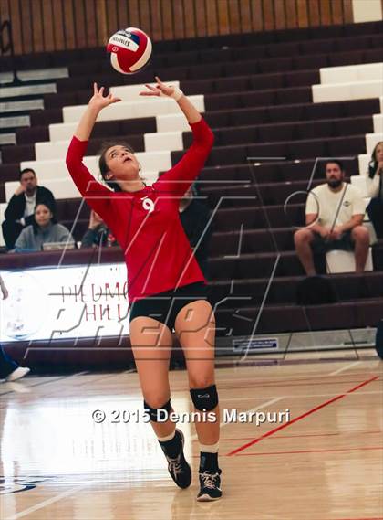 Thumbnail 3 in Menlo-Atherton vs. San Benito (CIF CCS D1 Semifinal) photogallery.