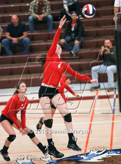 Thumbnail 2 in Menlo-Atherton vs. San Benito (CIF CCS D1 Semifinal) photogallery.