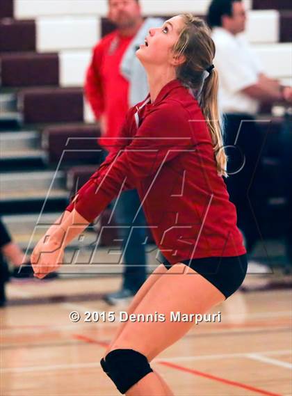 Thumbnail 2 in Menlo-Atherton vs. San Benito (CIF CCS D1 Semifinal) photogallery.