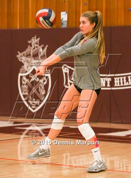 Thumbnail 1 in Menlo-Atherton vs. San Benito (CIF CCS D1 Semifinal) photogallery.