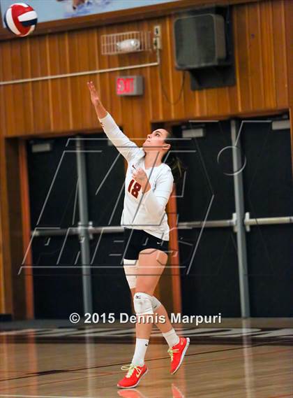 Thumbnail 3 in Menlo-Atherton vs. San Benito (CIF CCS D1 Semifinal) photogallery.