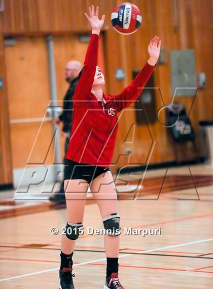 Thumbnail 2 in Menlo-Atherton vs. San Benito (CIF CCS D1 Semifinal) photogallery.