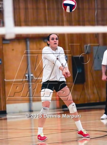 Thumbnail 3 in Menlo-Atherton vs. San Benito (CIF CCS D1 Semifinal) photogallery.