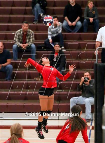 Thumbnail 1 in Menlo-Atherton vs. San Benito (CIF CCS D1 Semifinal) photogallery.