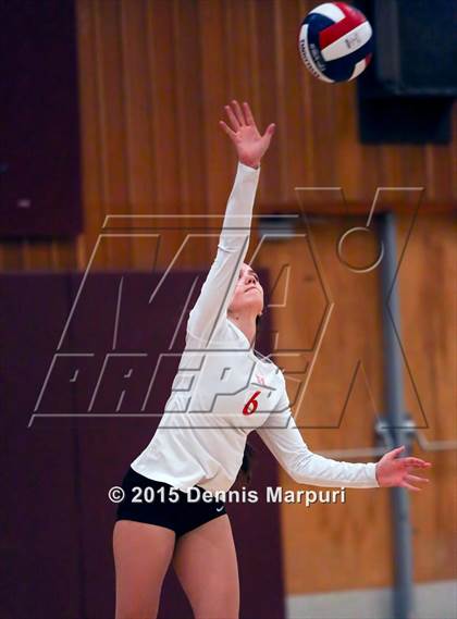 Thumbnail 2 in Menlo-Atherton vs. San Benito (CIF CCS D1 Semifinal) photogallery.