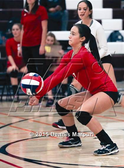 Thumbnail 2 in Menlo-Atherton vs. San Benito (CIF CCS D1 Semifinal) photogallery.