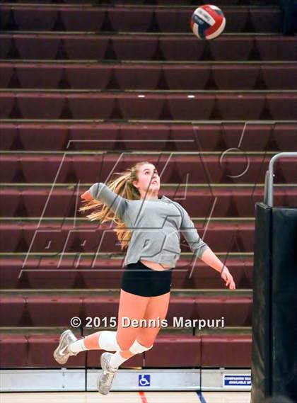 Thumbnail 1 in Menlo-Atherton vs. San Benito (CIF CCS D1 Semifinal) photogallery.