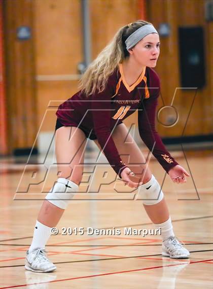 Thumbnail 3 in Menlo-Atherton vs. San Benito (CIF CCS D1 Semifinal) photogallery.
