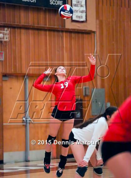 Thumbnail 2 in Menlo-Atherton vs. San Benito (CIF CCS D1 Semifinal) photogallery.