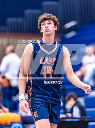 East Forsyth @ Cambridge (GHSA 4A Round 2)