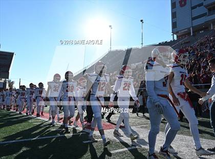 Thumbnail 2 in American Fork vs. Lone Peak (UHSAA 6A Final) photogallery.