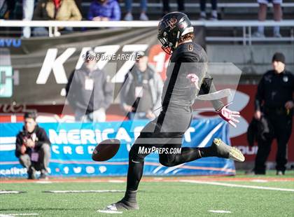 Thumbnail 3 in American Fork vs. Lone Peak (UHSAA 6A Final) photogallery.