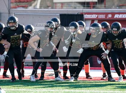 Thumbnail 1 in American Fork vs. Lone Peak (UHSAA 6A Final) photogallery.