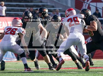Thumbnail 1 in American Fork vs. Lone Peak (UHSAA 6A Final) photogallery.