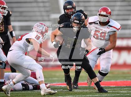 Thumbnail 3 in American Fork vs. Lone Peak (UHSAA 6A Final) photogallery.