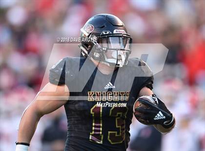 Thumbnail 1 in American Fork vs. Lone Peak (UHSAA 6A Final) photogallery.