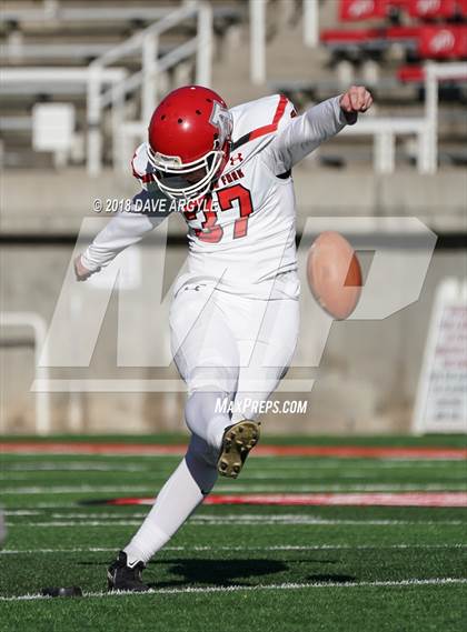 Thumbnail 1 in American Fork vs. Lone Peak (UHSAA 6A Final) photogallery.