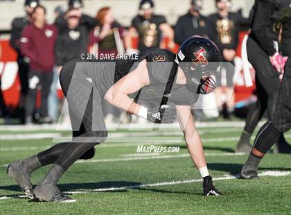 Thumbnail 3 in American Fork vs. Lone Peak (UHSAA 6A Final) photogallery.
