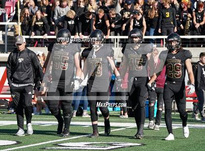 Thumbnail 2 in American Fork vs. Lone Peak (UHSAA 6A Final) photogallery.